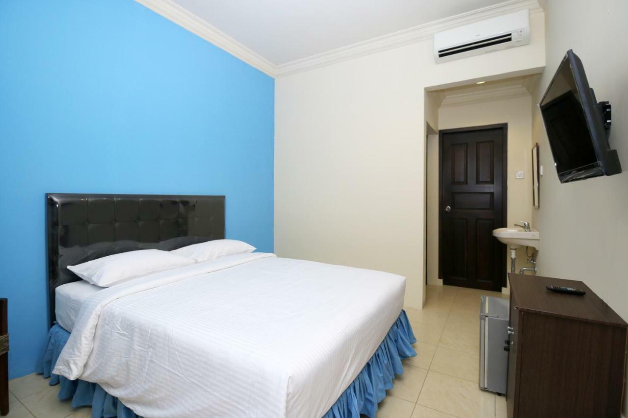Safina Inn Syariah Sekupang Batam Eksteriør bilde