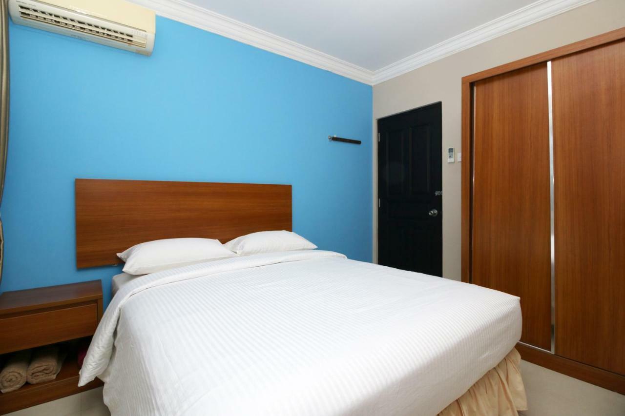 Safina Inn Syariah Sekupang Batam Eksteriør bilde