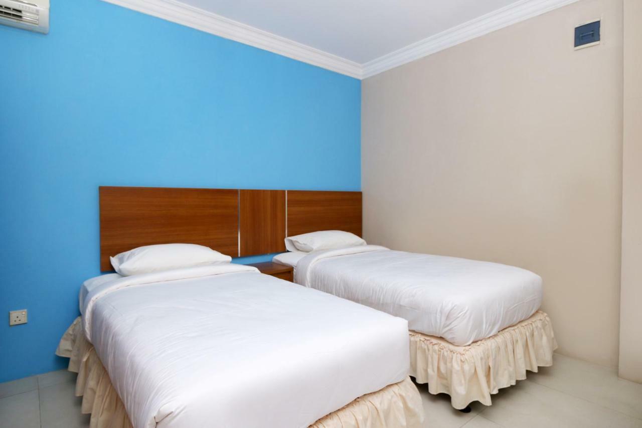 Safina Inn Syariah Sekupang Batam Eksteriør bilde