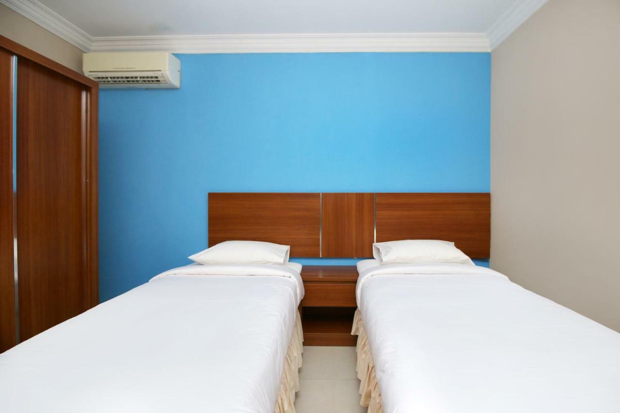 Safina Inn Syariah Sekupang Batam Eksteriør bilde