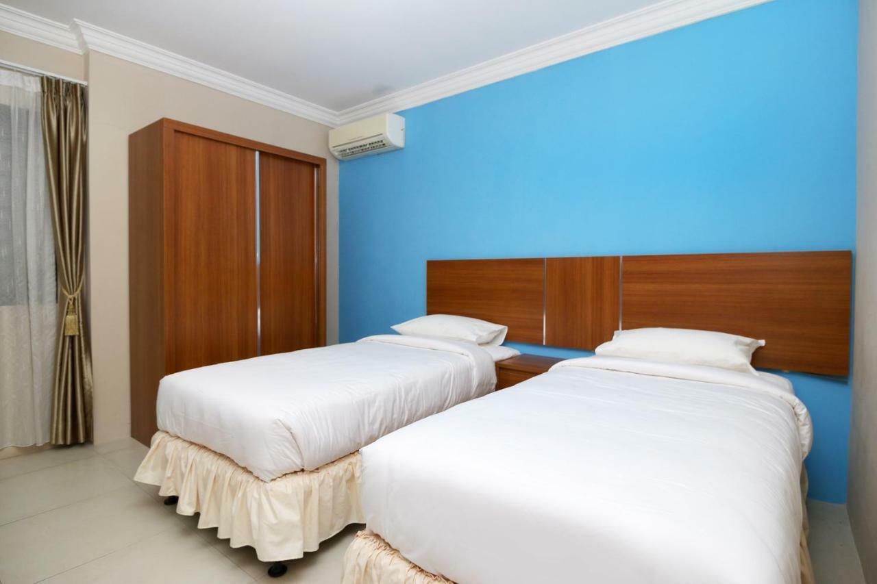 Safina Inn Syariah Sekupang Batam Eksteriør bilde