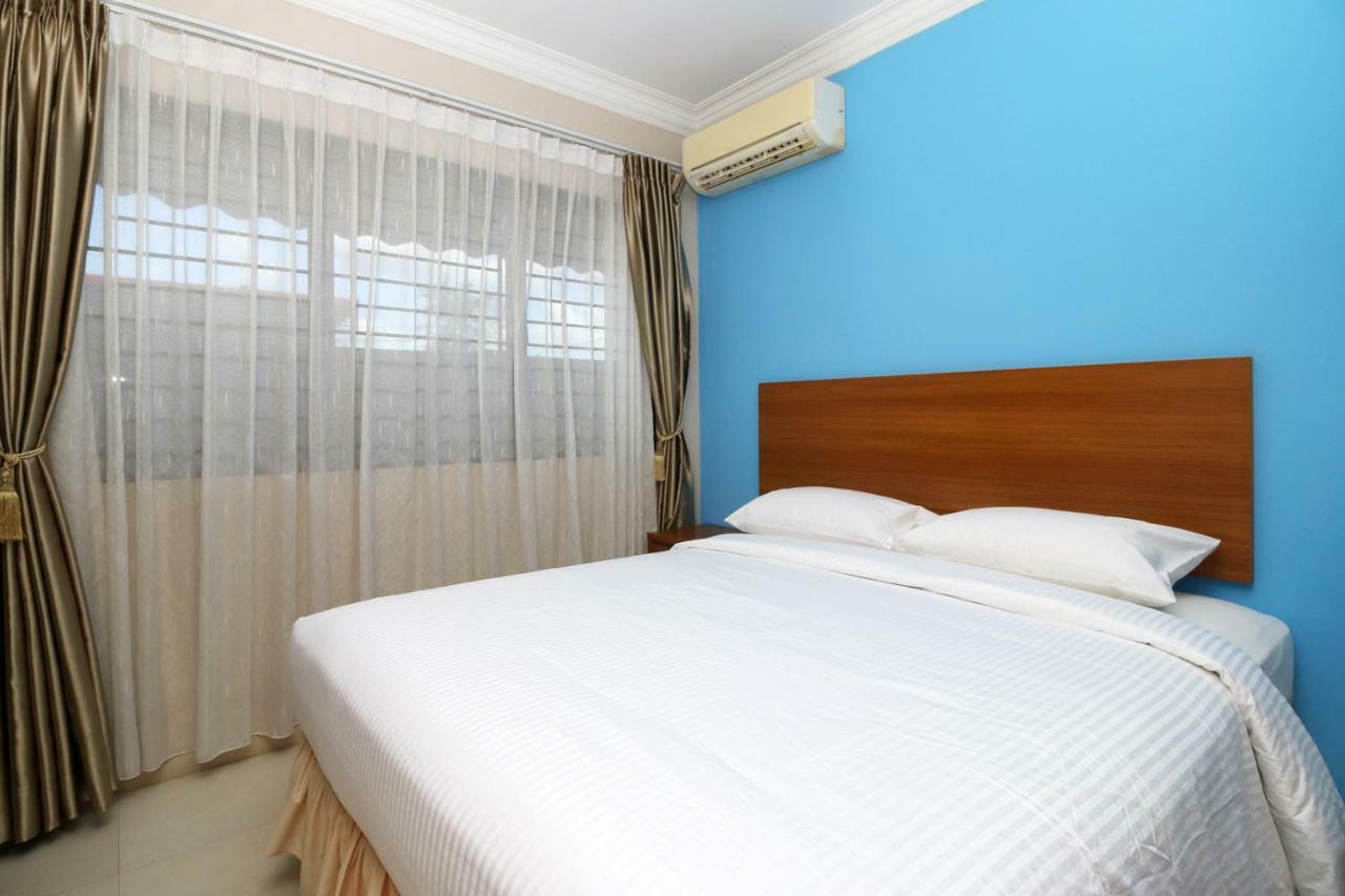 Safina Inn Syariah Sekupang Batam Eksteriør bilde
