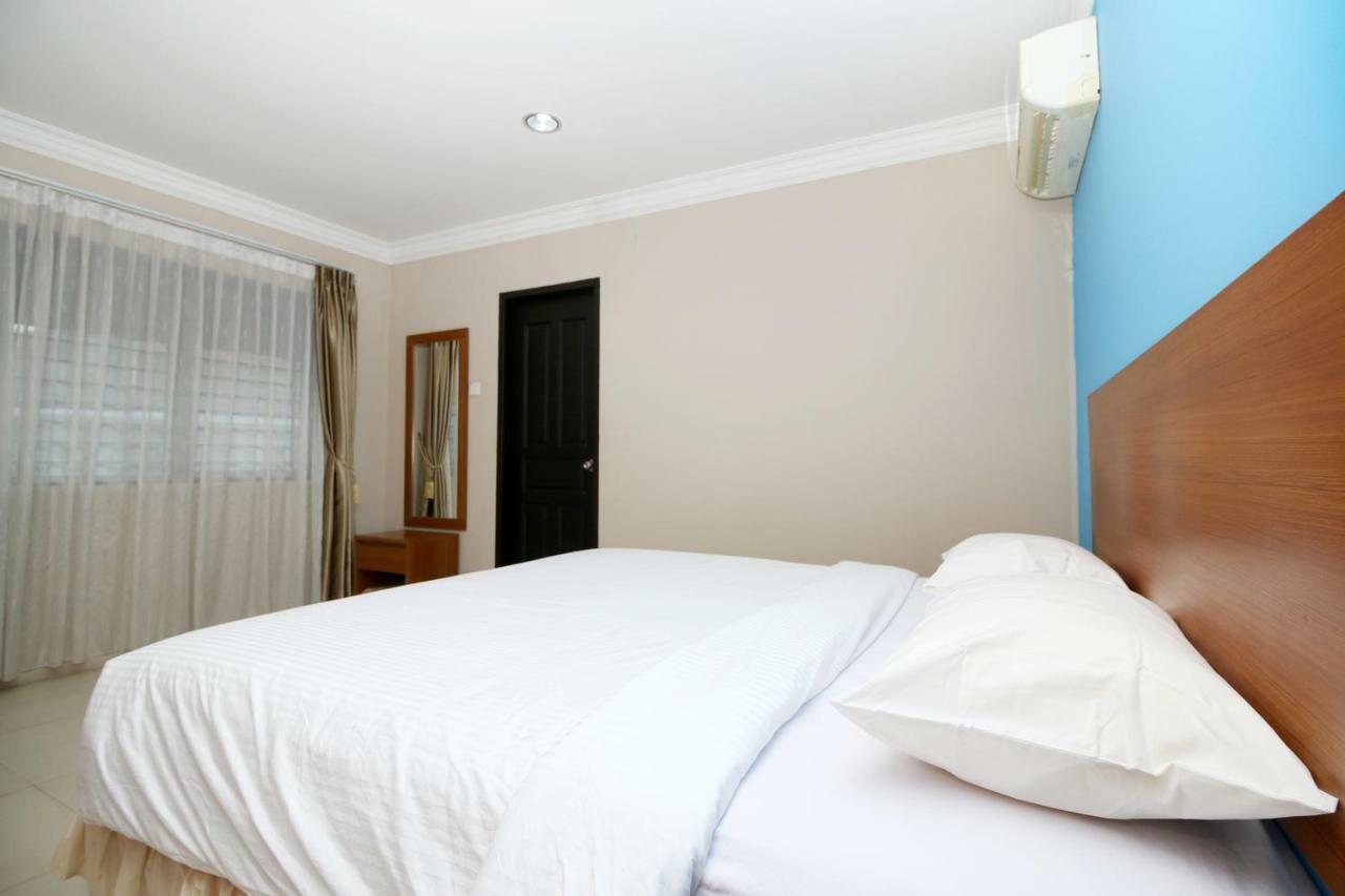 Safina Inn Syariah Sekupang Batam Eksteriør bilde