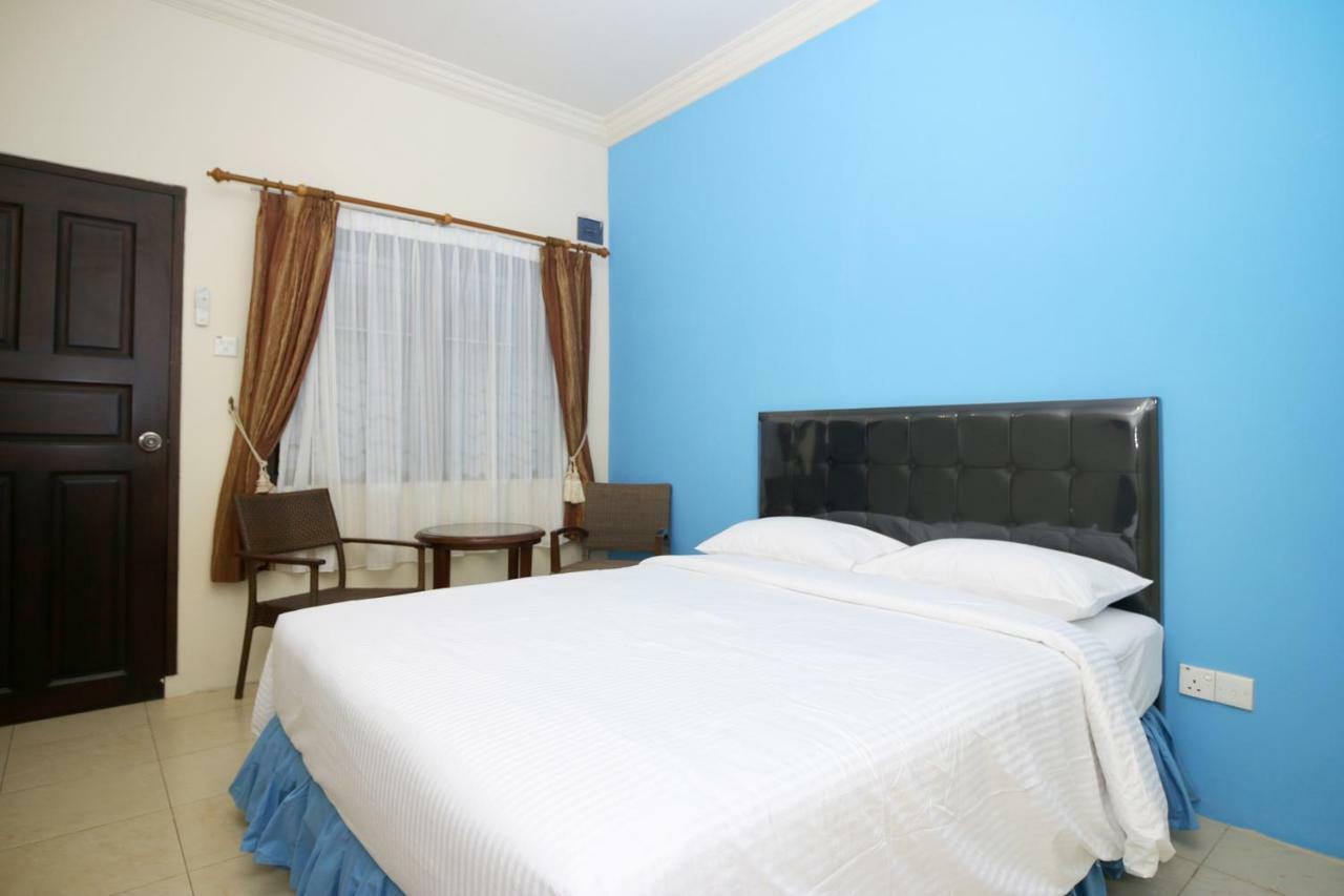 Safina Inn Syariah Sekupang Batam Eksteriør bilde