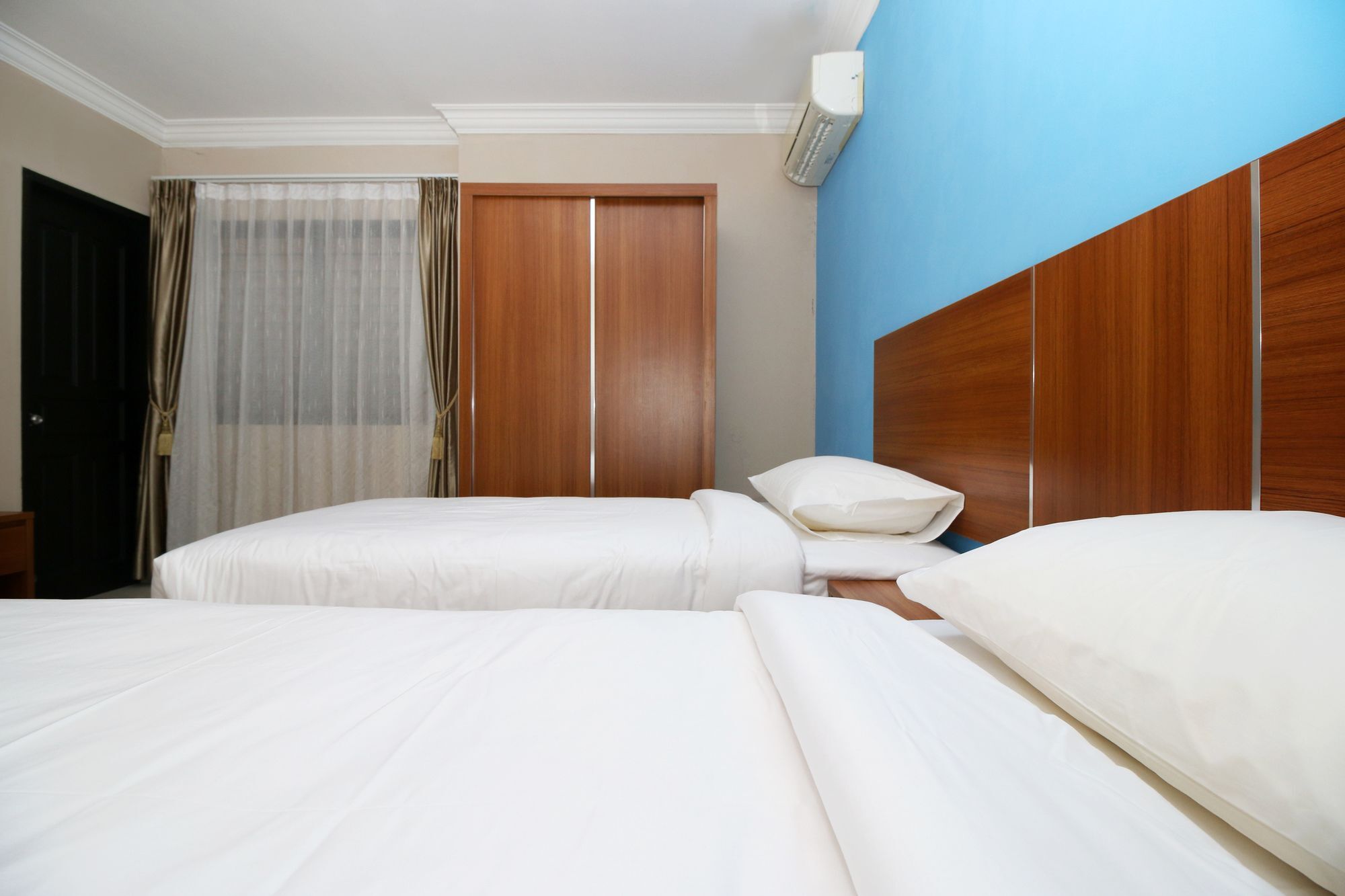 Safina Inn Syariah Sekupang Batam Eksteriør bilde